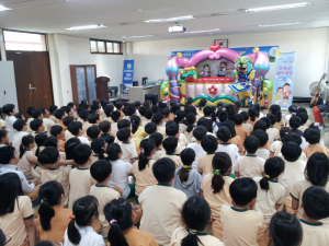 아토피․천식, 인형극으로 쉽고 재미있게 배워요