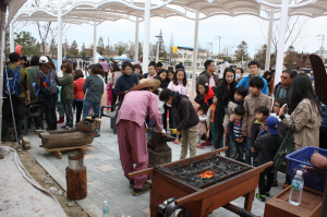 2013포항스틸아트페스티벌 개막 성황