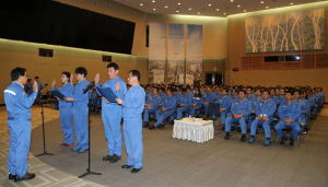 포항제철소, ‘품질의 달 선포식’ 가져 