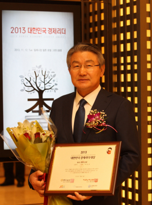 박승호 포항시장, 대한민국 경제리더 ‘환경경영 부문’ 선정