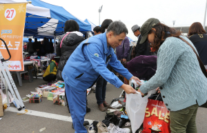 포항제철소, ‘행복한 가게 나눔장터’ 참여 