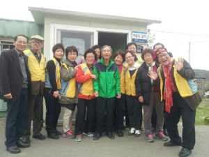 구구팔팔, 건강마사지로 장수하세요