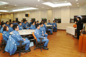 포스코, 신입사원 문리통섭 현장교육 