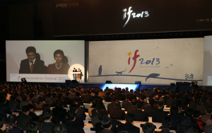 포스코패밀리, 혁신축제 'IF2013' 개최