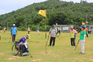 경북장애인체육 '스포츠대학' 인기