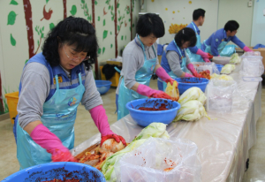 포스코휴먼스, 봉사활동으로 훈훈한 겨울보내기 