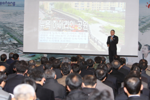 정진홍 한국문화기술연구소장 초빙 특강 