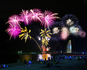 포항국제불빛축제 ‘2014년 문화관광 우수축제’로 선정