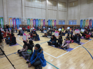 ‘2013 초등학교 대항 독서골든벨 대회’ 성황