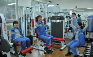 포스코휴먼스, 장애인이 일하기 편한 일터에 선정 