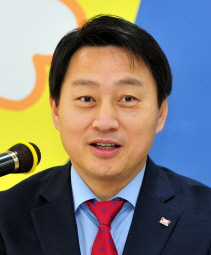 모성은 한국지역경제연구원장 포항시장 출마 선언
