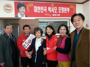 이창균 예비후보, 광폭 민생행보