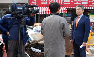 박승호 경북도지사 예비후보, 15일 선거사무소 개소식