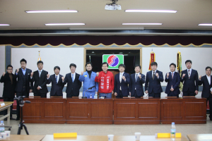 이강덕 포항시장 예비후보, ‘감동 정책 투어’ 2탄