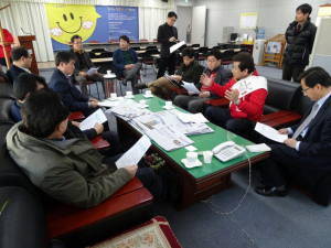 이창균 포항시장 예비후보 정책공약 기자간담회