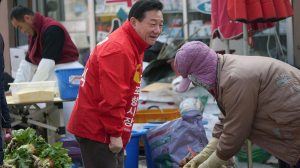 공원식 포항시장 예비후보, 전통시장과 골목상권을 위한 정책 밝혀