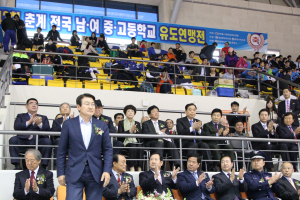 박승호 경북도지사 예비후보 본격 표밭갈이