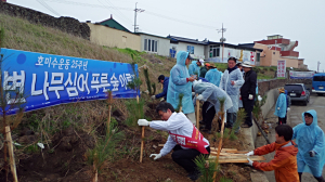 이재원 예비후보, ‘지역사랑 실천이 포항을 변화 시킨다’ 