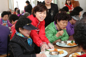 김정재 예비후보 포항시민과 함께하는 ‘기분 좋은 동행’ 첫 발