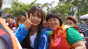 포항시대학연합 '이웃사랑과 섬김' 제7회 사랑의 마라톤 개최