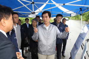 이강덕 포항시장 당선인, 