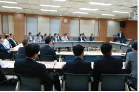 한국은행 창립 제64주년 기념 '경북동해안 금융인포럼' 개최