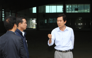 이강덕 포항시장 당선인, 