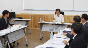 이강덕 포항시장 당선인, 업무보고 마무리