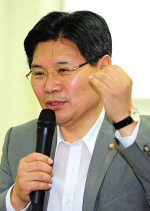 홍문종 “동해안 그린에너지 비즈니스 거점 조성사업 추진”