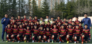 포항 U-12팀, 전국 초등 주말리그 5년 연속 우승