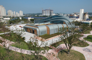 포항시, 국내 최대 규모 하수처리수 재이용시설 준공