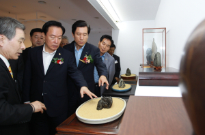 ‘한국수석포항박물관’ 개관