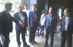 포항시의회 복지환경위원회, 타도시 비교견학