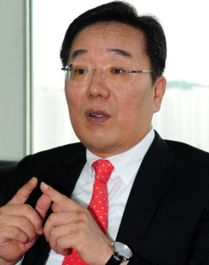 서장은 히로시마 총영사, 포항시 내방