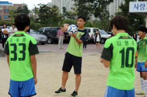 이동국 등 K리그 최고의 선수들이 함께한 ‘K리그 축구의 날’