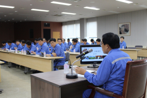 포스코 포항제철소, 혁신활동 QSS+ 정착 지원