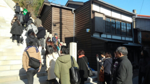 일본여행업협회(JATA) 회원 대규모 포항 팸투어