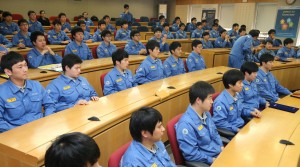 포스코, 2015년부터 나라사랑 교육 강화