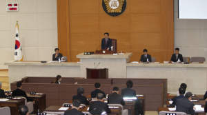 포항시의회 2014년 의정활동 마무리 