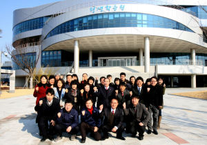 포항시 평생학습원, 창조교육 새해 첫 업무