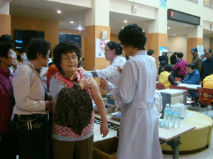 포항시, 어린이·노인 예방접종 지원 확대