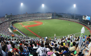 2015 프로야구 삼성 시범경기 포항에서 8경기