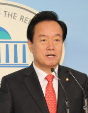 이병석 의원,「국민보호와 국민안전을 위한 테러방지법안」통과 촉구