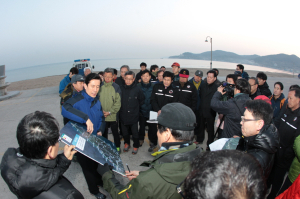 '해안 둘레길' 관광 자원화 착수