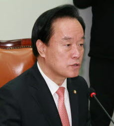 이병석 의원, 정치개혁특별위원회 위원장 임명