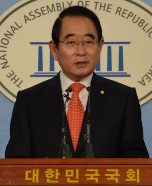 박명재 의원, 일본정부 도발에 대한 규탄 성명 