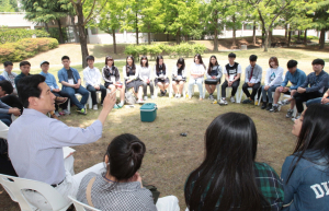 청소년의 창의적인 아이디어, 시정에 반영