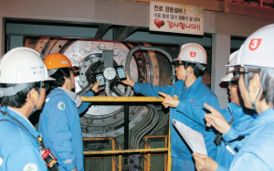 포스코 포항제철소, 매주 금요일은 ‘설비 총점검 데이’