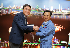 포스코 포항제철소, BP제품 생산 누계 1000만톤 달성