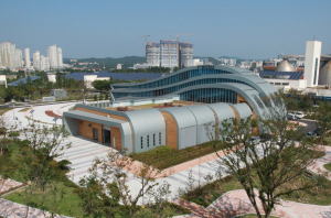 하수처리수재이용시설, 가뭄 해결사